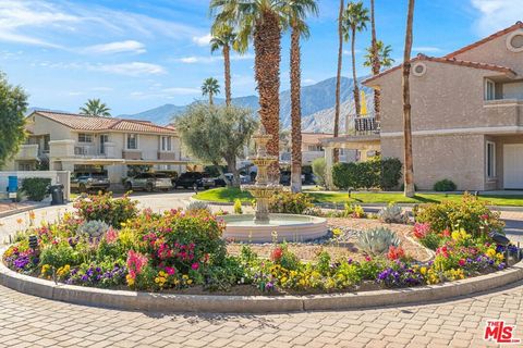 Photo of 2001 E Camino Parocela #K79, Palm Springs, CA 92264 (MLS # 26674855)