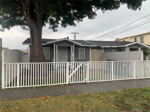 117 S Cedar Inglewood CA 90301