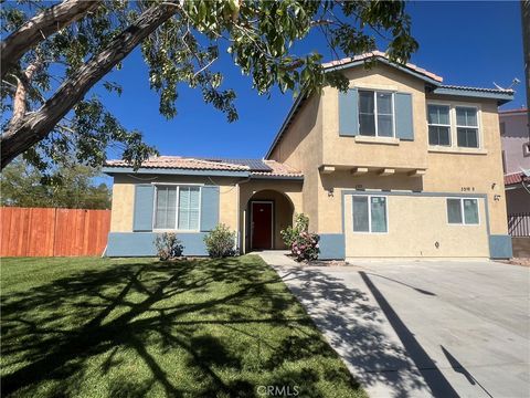 Photo of 3519 3519 Fairfield Avenue, Palmdale, CA 93550 (MLS # SR25233580)
