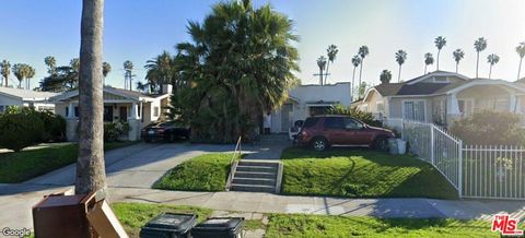 Photo of 5214 Cimarron Street #5216, Los Angeles, CA 90062 (MLS # 26719463)