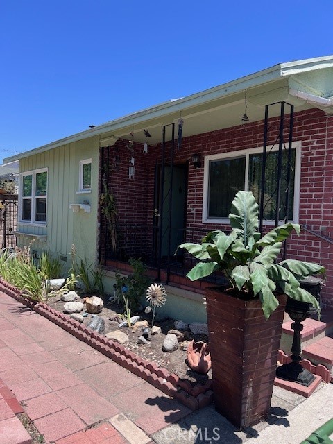 Great fixer upper opportunity. This 3 bedroom, 1 bath single family residence offers approximately 1,092 sq ft of living space on a spacious 6,499 sq ft lot. Originally built in 1948, the home has its original charm Ideal for redevelopment. The layout is functional, with potential to reconfigure or modernize. The large lot includes a two-car detached garage plenty of room for an ADU. This property is perfect for investors, developers, or cash buyers looking for a value opportunity. Located on a quiet residential street with convenient access to freeways and minutes away from shopping, restaurants, schools and local parks.