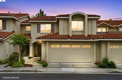 7721 Summerhill Pl Castro Valley CA 94552