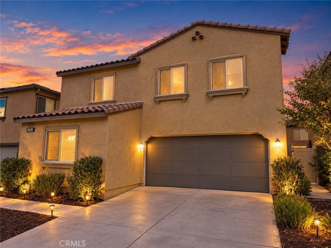 Photo of 24010 Raptor WAY, Lake Elsinore, CA 92532 (MLS # SW26230258)