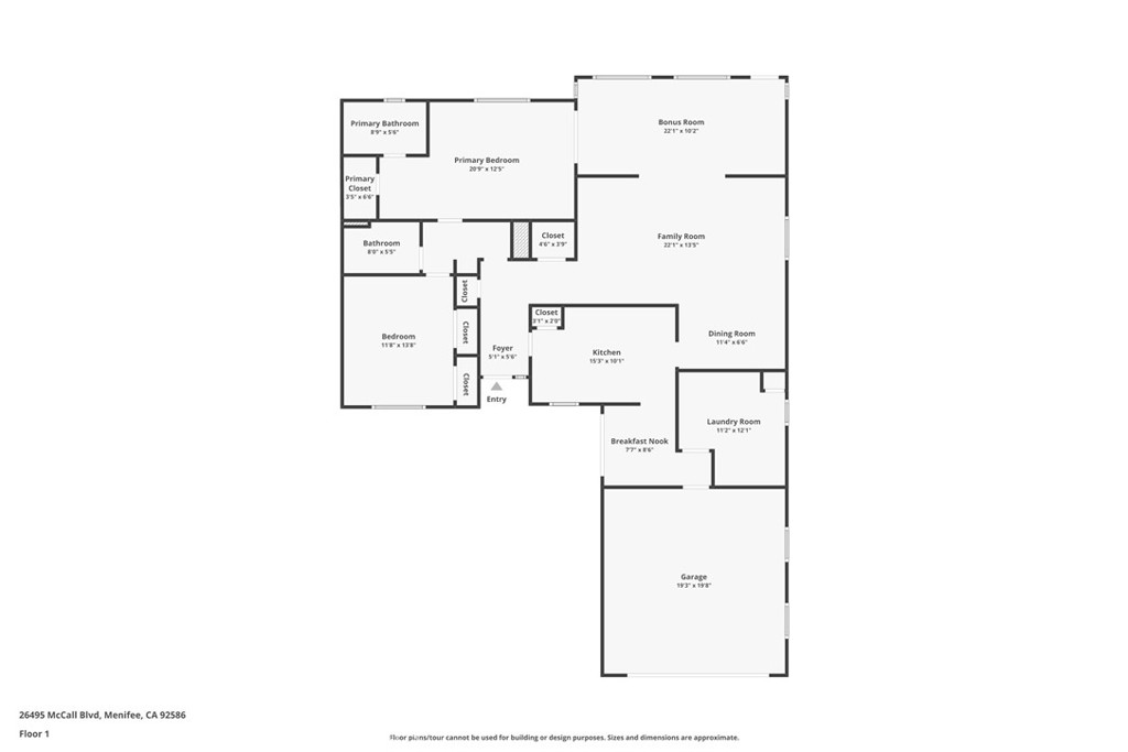 Main image without alt text