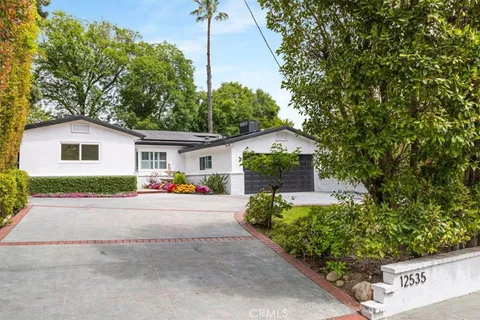 12535 Kling Street, Studio City, CA 91604 - MLS#: SR25087790