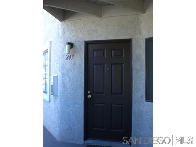 Spacious single level condo is located in a beautiful gated community. Great location within the complex itself, but also within the community of Mira Costa in Oceanside. Beautiful granite counter tops, full sized washer and dryer, an oversized single car garage with storage plus an additional parking space, a private quiet balcony, two community pools, a spa, tennis court, clubhouse, and gym. Walk to shopping & dining. Perfect for full or part time living. Neighborhoods.