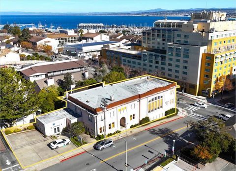 400 W Franklin Street Monterey CA 93940