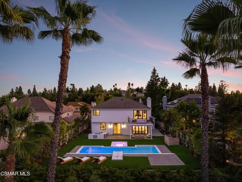 Photo of 24005 Clarington Drive, West Hills, CA 91304 (MLS # 225005293)