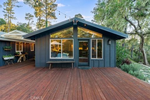 Tiny photo for 2195 Wilton Dr, Cambria, CA 93428 (MLS # SC26048039)
