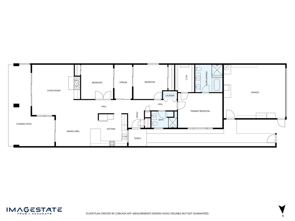 Chaparral C.C. - Residential