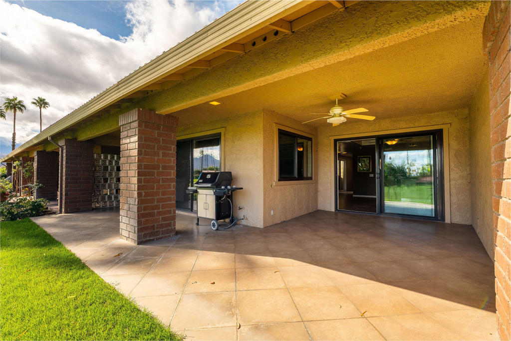 Chaparral C.C. - Residential