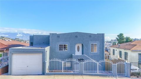 Photo of 1504 Attridge, Los Angeles, CA 90063 (MLS # DW25262688)