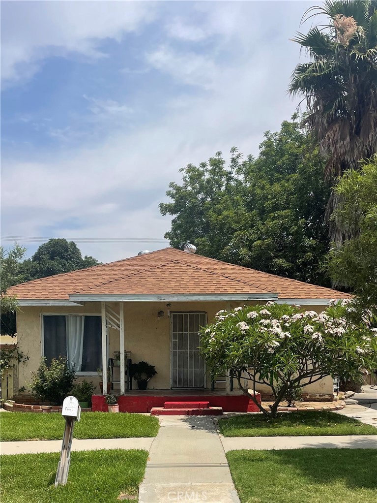 - Residential Lease