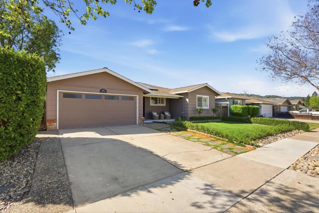 1696 Morning Glory Lane, San Jose CA 95124