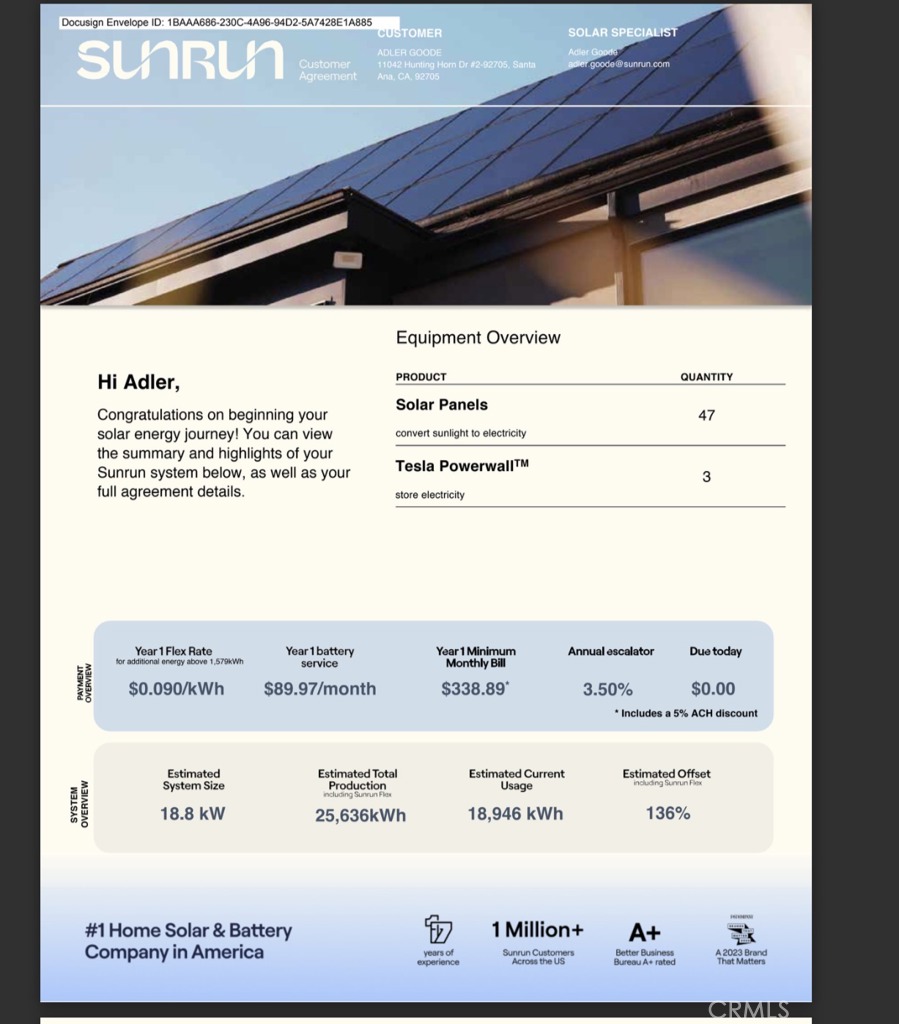 11042 Hunting Horn Drive