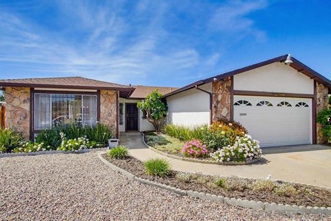 Photo of 884 S S Sunshine Ave Ave, El Cajon, CA 92020 (MLS # 260006343SD)