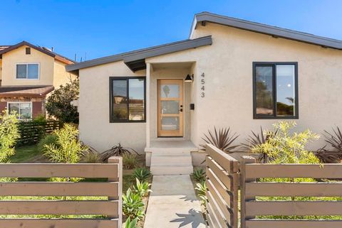 4543 Moraga Ave San Diego CA 92117