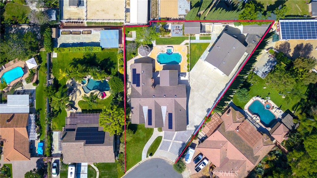 5821 Blueberry Street