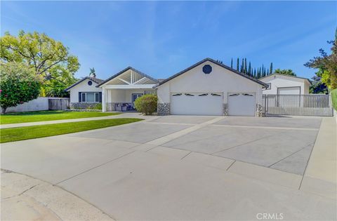 Photo of 5821 Blueberry Street, Yorba Linda, CA 92886 (MLS # PW26051229)