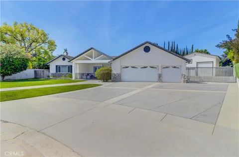 5821 Blueberry Street, Yorba Linda, CA 92886 - MLS#: PW26051229