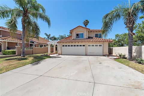 1 San Vincente Rancho Santa Margarita CA 92688