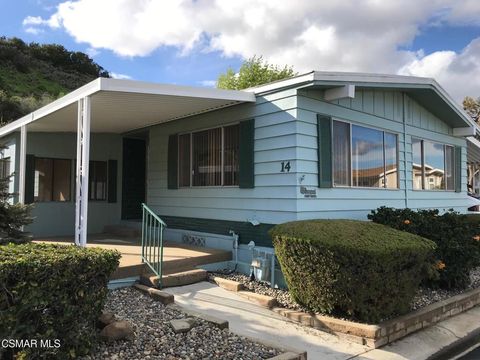 Photo of 14 Margarita Avenue #215, Camarillo, CA 93012 (MLS # 226000999)