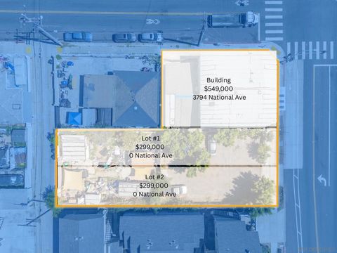 Photo of 0 National Ave, San Diego, CA 92113 (MLS # 260006995SD)