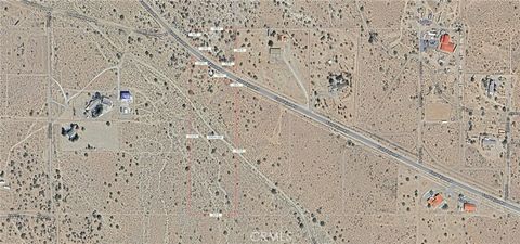 Photo of 0 Fort Tejon Road, Pearblossom, CA 93553 (MLS # SR25067542)