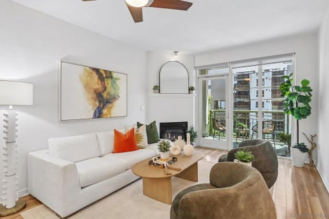 Photo of 1240 India St St #506, San Diego, CA 92101 (MLS # 260015815SD)