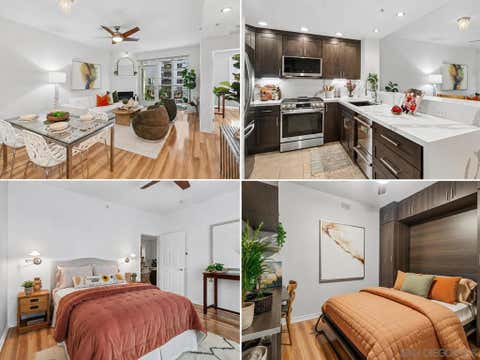 Photo of 1240 India St St #506, San Diego, CA 92101 (MLS # 260015815SD)