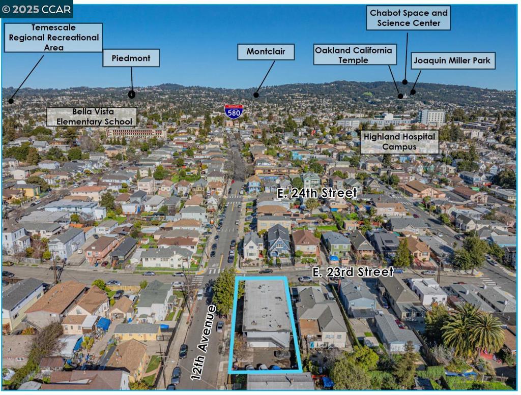 CLINTON - Residential Income