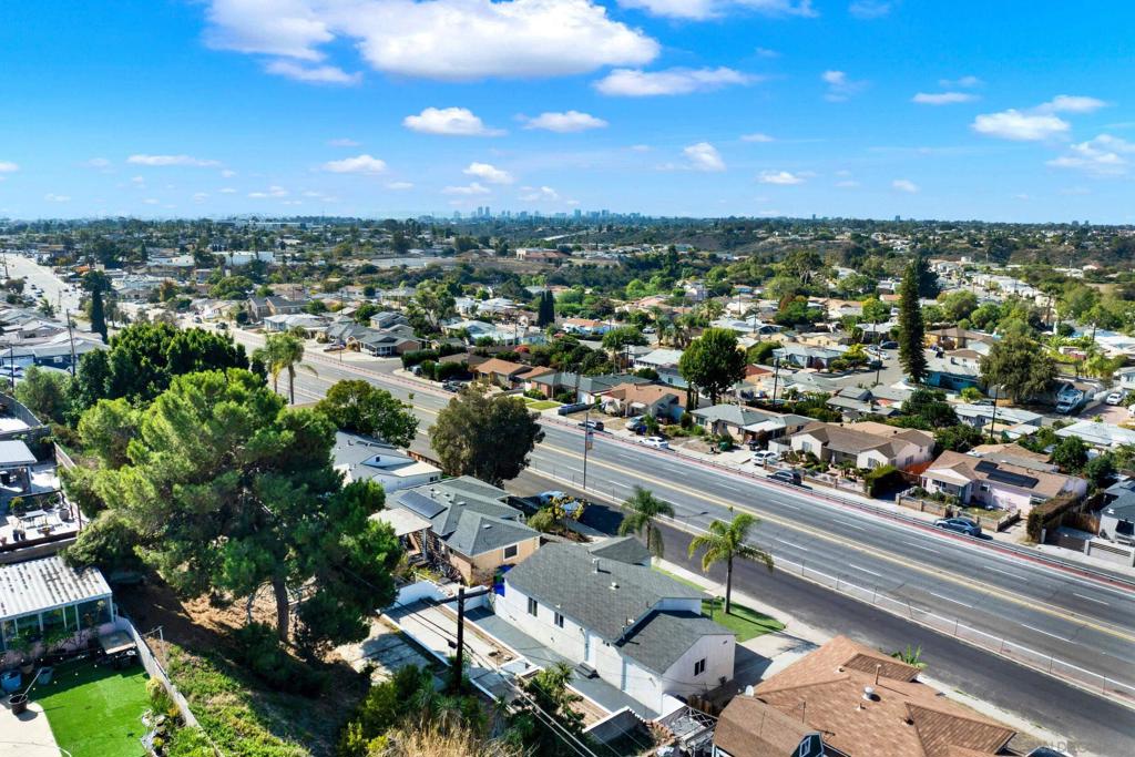 East San Diego - Residential