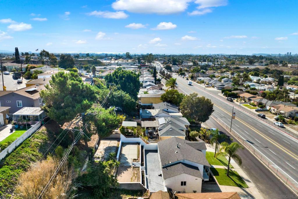 East San Diego - Residential