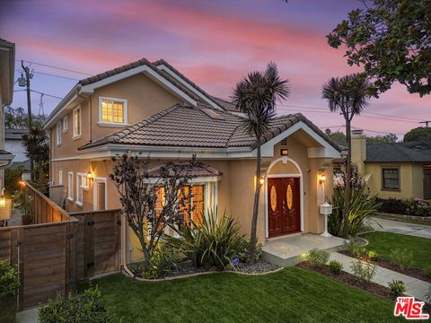 10943 Barman Avenue Culver City CA 90230