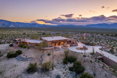 Photo of 2789 Stinson Road, Borrego Springs, CA 92004 (MLS # NDP2609840)