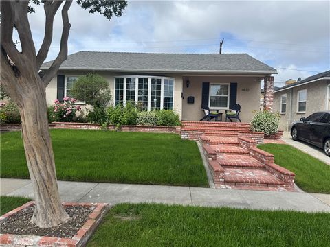 4833 Radnor Avenue Lakewood CA 90713