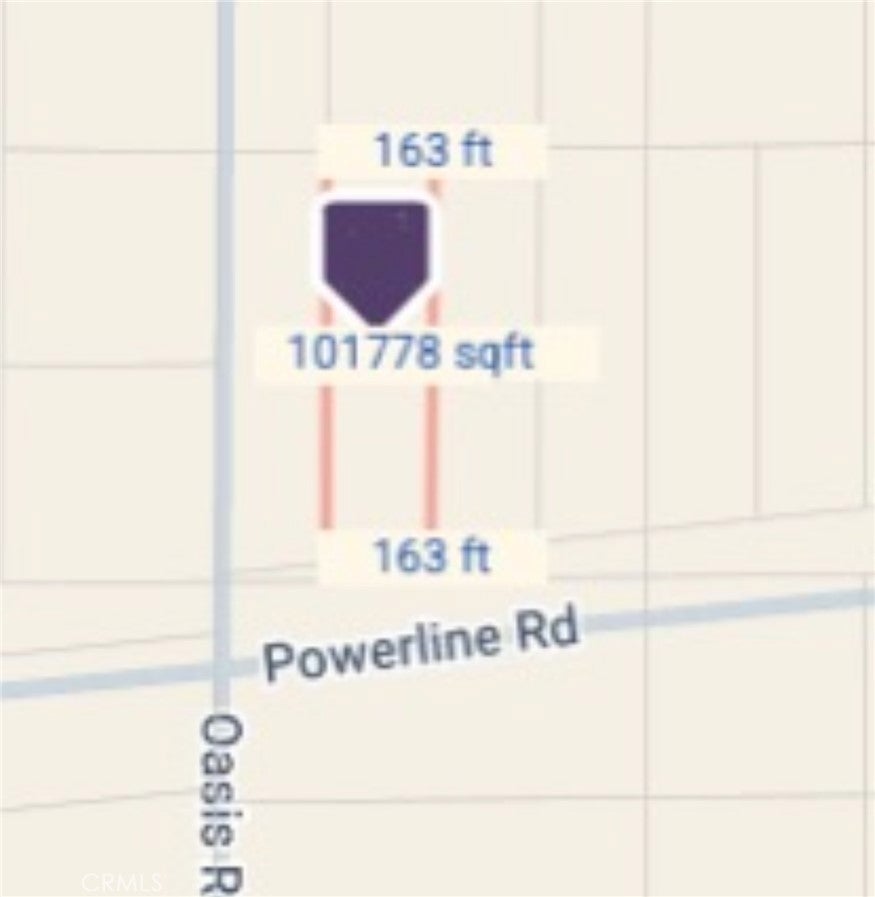 0 Poweline Rd. #001