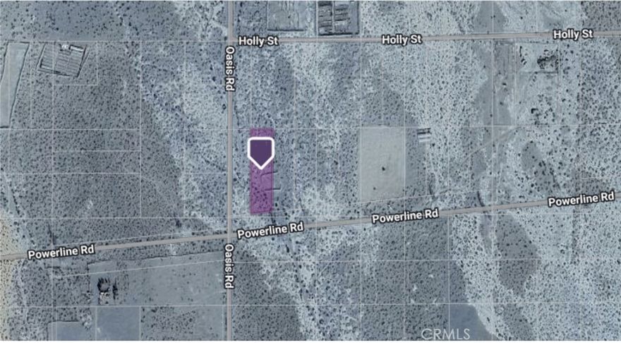 Discover a one-of-a-kind opportunity to own a stunning 2.34-acre parcel of vacant land in the thriving city of Adelanto, CA 92301. Situated in a quiet and open desert setting, Lot 05 offers endless potential at one of the best prices in the area! WOW Only $14,900... Whether you're an investor looking for a smart buy or a visionary ready to build your dream home or retreat, this property delivers space, privacy, and possibility.



The land features flat, usable terrain with beautiful desert and mountain views, making it ideal for residential development, recreation, or off-grid living. Located within reach of Highway 395 and Palmdale Rd Hwy 18 this lot is a perfect piece.



With over two acres to call your own, you’ll have the flexibility to bring your vision to life. Zoned for Desert Living (buyer to verify), this property is well-suited for those seeking space and freedom. 



Priced to sell and full of potential, this is a rare chance to secure affordable land in one of Southern California’s last great open spaces. Don’t wait!!! Opportunities like this are disappearing fast. Reach out today to learn more.