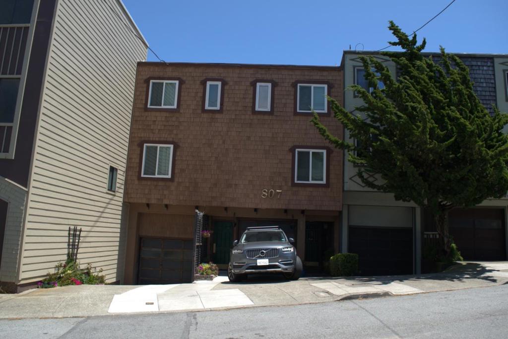 Catalyst Commercial Partners is pleased to present 807 Burnett Avenue, a well-maintained 5-unit apartment building located in San Franciscos desirable Twin Peaks neighborhood. Built in 1974, the property offers a total of 4,239 square feet of net rentable space across a practical unit mix of three 1-bedroom/1-bath units and two 2-bedroom/1-bath units. All units feature individual laundry, central heating and air conditioning, and separately metered waterproviding added convenience for tenants and efficiency for ownership. Recent Capital Improvements include: Unit Renovations (20222025): Modernized kitchens, bathrooms, flooring, and interior painting. Electrical System: Full upgrade with new panels installed in May 2022 for enhanced safety and capacity. Lighting: All hallway and exterior light fixtures replaced in September 2023. Roof: Approximately 7 years old and in good condition, with remaining useful life. This is a turnkey investment opportunity in one of San Franciscos most scenic and stable submarkets, ideal for both long-term hold and value-add strategies.