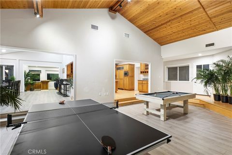 Tiny photo for 9557 Hierba RD, Agua Dulce, CA 91390 (MLS # PF26122717)