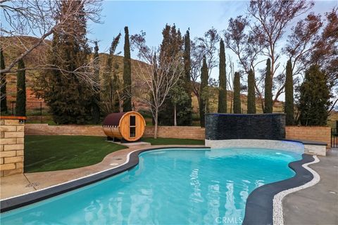 Tiny photo for 9557 Hierba RD, Agua Dulce, CA 91390 (MLS # PF26122717)