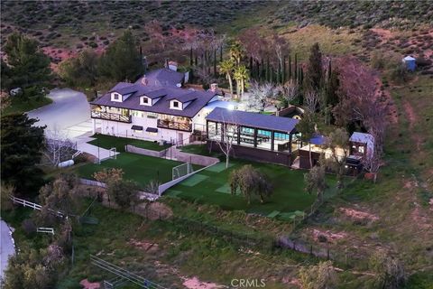 Photo of 9557 Hierba RD, Agua Dulce, CA 91390 (MLS # PF26122717)