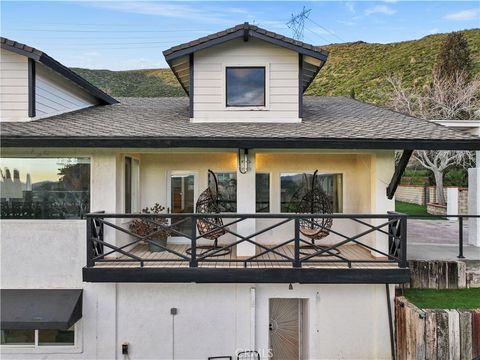 Tiny photo for 9557 Hierba RD, Agua Dulce, CA 91390 (MLS # PF26122717)