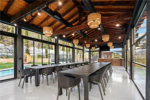 Tiny photo for 9557 Hierba RD, Agua Dulce, CA 91390 (MLS # PF26122717)