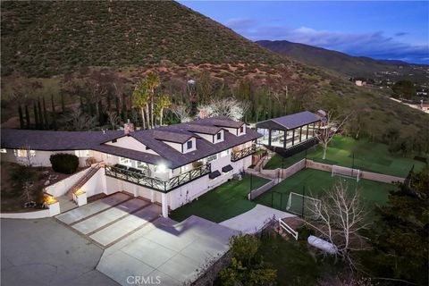 Tiny photo for 9557 Hierba RD, Agua Dulce, CA 91390 (MLS # PF26122717)