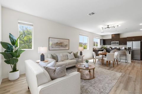 Photo of 5222 Surfwalk Way Way #6, San Diego, CA 92154 (MLS # 260008472SD)