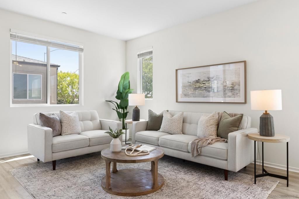 Photo of 5222 Surfwalk Way Way #6, San Diego, CA 92154 (MLS # 260008472SD)