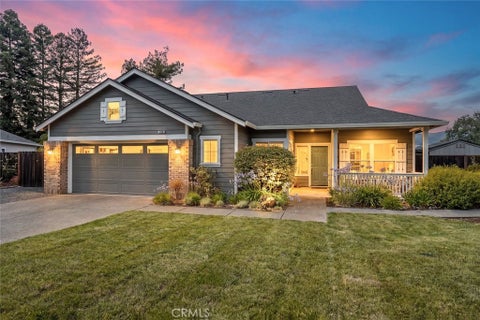 Photo of 123 Grape Gables Way, Cloverdale, CA 95425 (MLS # LC26158234)