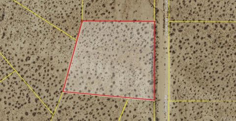 2 .46 Acre Sunny Hill Road Joshua Tree CA 92252