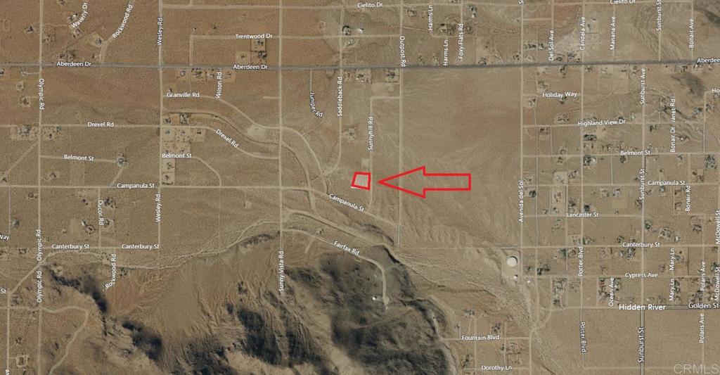 2 .46 Acre Sunny Hill Road